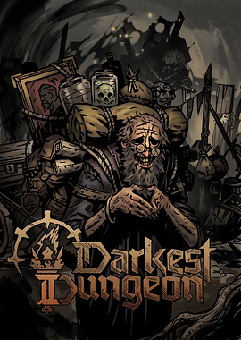 Darkest Dungeon II The Hoarder