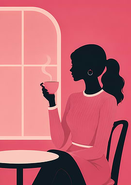 Cozy Coffee Break