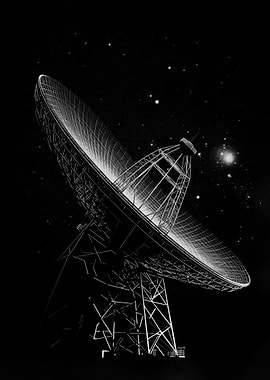 Cosmic Aray Dish