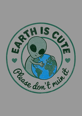 Earth is Cute - Et