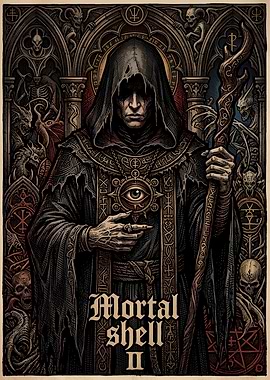 Mortal Shell II Dark Fantasy