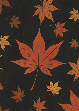 Autumn Momiji