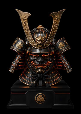 Ember Kabuto Shogun Legacy