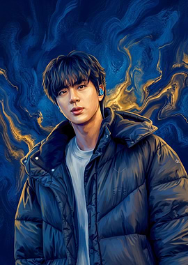 BTS Jin