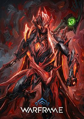Warframe : Orion