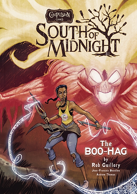South of Midnight: The Boo-Hag