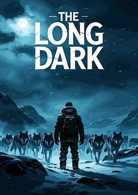 The Long Dark Game Poster