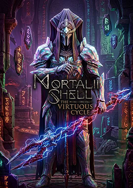 Mortal Shell The Virtuous Cycle Poster