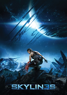 Skylines Movie Poster