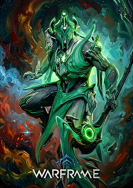 Warframe : Sirius