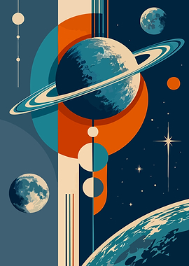 Mid Century Space