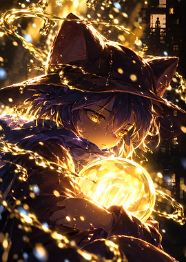 Niko from OneShot holding the sun