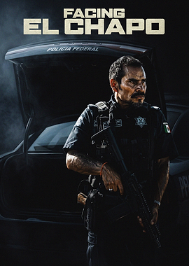 Facing El Chapo TV Series Poster