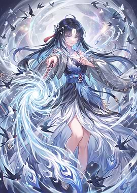 Wuthering Waves Yangyang: Xuanling