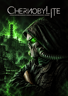 Chernobylite Video Game Poster