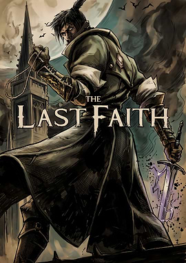 The Last Faith Game Poster