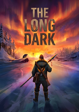 The Long Dark Game Poster