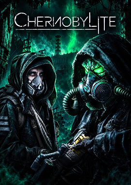 Chernobylite Video Game Poster