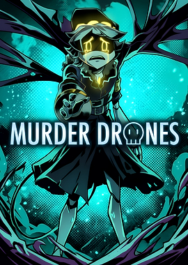 Murder Drones N Character Poster