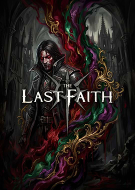 The Last Faith Game Poster