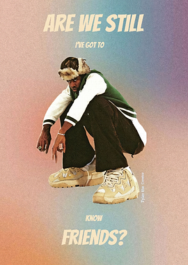 Tyler the Creator Poster Art