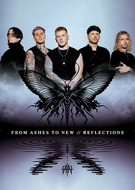 From Ashes to New Reflections Poster