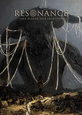 Resonance A Plague Tale Legacy Poster