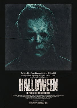 Halloween Movie Poster