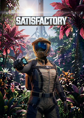 Satisfactory Game