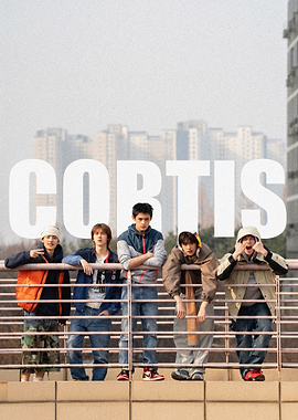 Cortis Illustration Poster