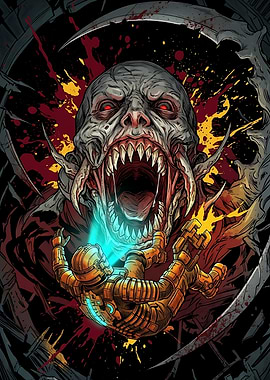 Dead Space Isaac Clarke vs Necromorph