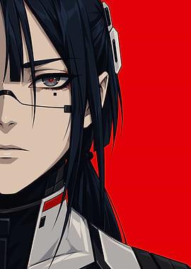 Storch Character Portrait