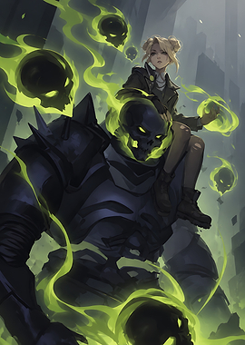 Graves from Deadlock