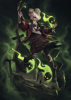 Deadlock Graves
