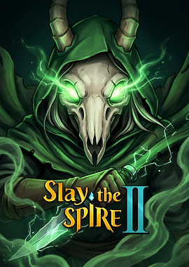 Slay the Spire 2 Game Poster