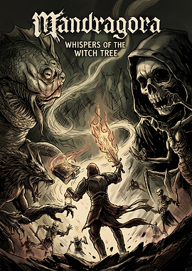 Mandragora Whispers of the Witch Tree
