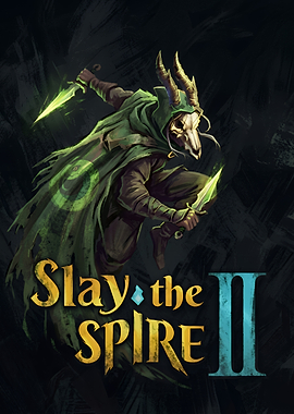 Slay the Spire 2 Official Poster