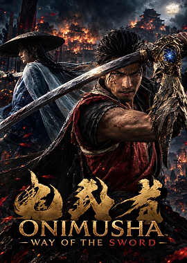 Onimusha Way of the Sword Poster