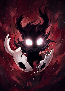 Hollow Knight Shade Emerging