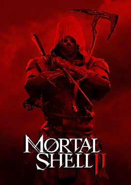 Tiel the Acolyte - Mortal Shell 2 Video Game