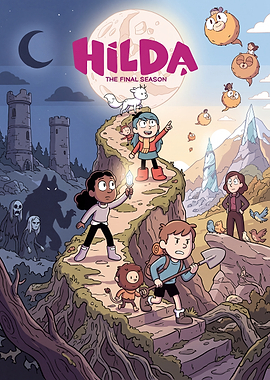Hilda The Final Season Poster