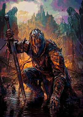 Mortal Shell 2 Fan Art