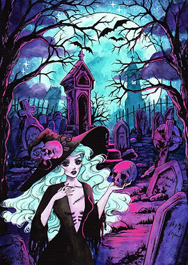 Undead Witch
