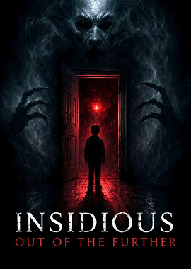 Insidious Out of the Further Poster