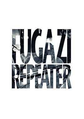 Fugazi Repeater Album Cover Art