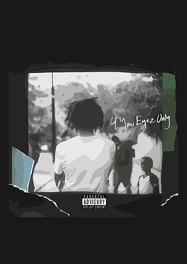 J. Cole 4 Your Eyez Only Album