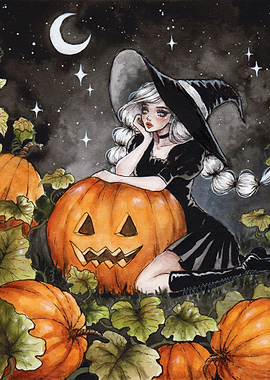 Halloween Witch
