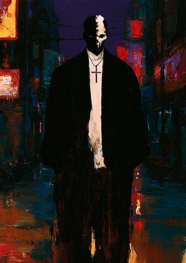 The Shadow Would Not Kneel