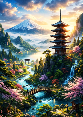 Fuji River Sanctuary