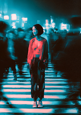 Surrounded by Everyone I Remained Alone